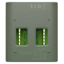 GP Batterier GP ReCyko Speed Charger M451/270AAH 12 GP Batterier GP ReCyko Speed Charger M451/270AAH -Salomon shop gp batterier gp recyko speed charger m451 270aah grey 1