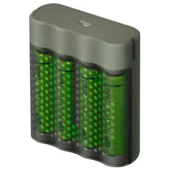 GP Batterier GP ReCyko Speed Charger M451/270AAH 13 GP Batterier GP ReCyko Speed Charger M451/270AAH -Salomon shop gp batterier gp recyko speed charger m451 270aah grey 2