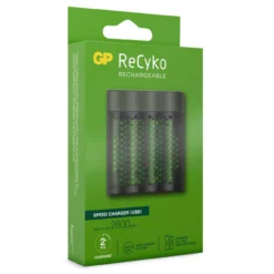 GP Batterier GP ReCyko Speed Charger M451/270AAH 16 GP Batterier GP ReCyko Speed Charger M451/270AAH -Salomon shop gp batterier gp recyko speed charger m451 270aah grey 5