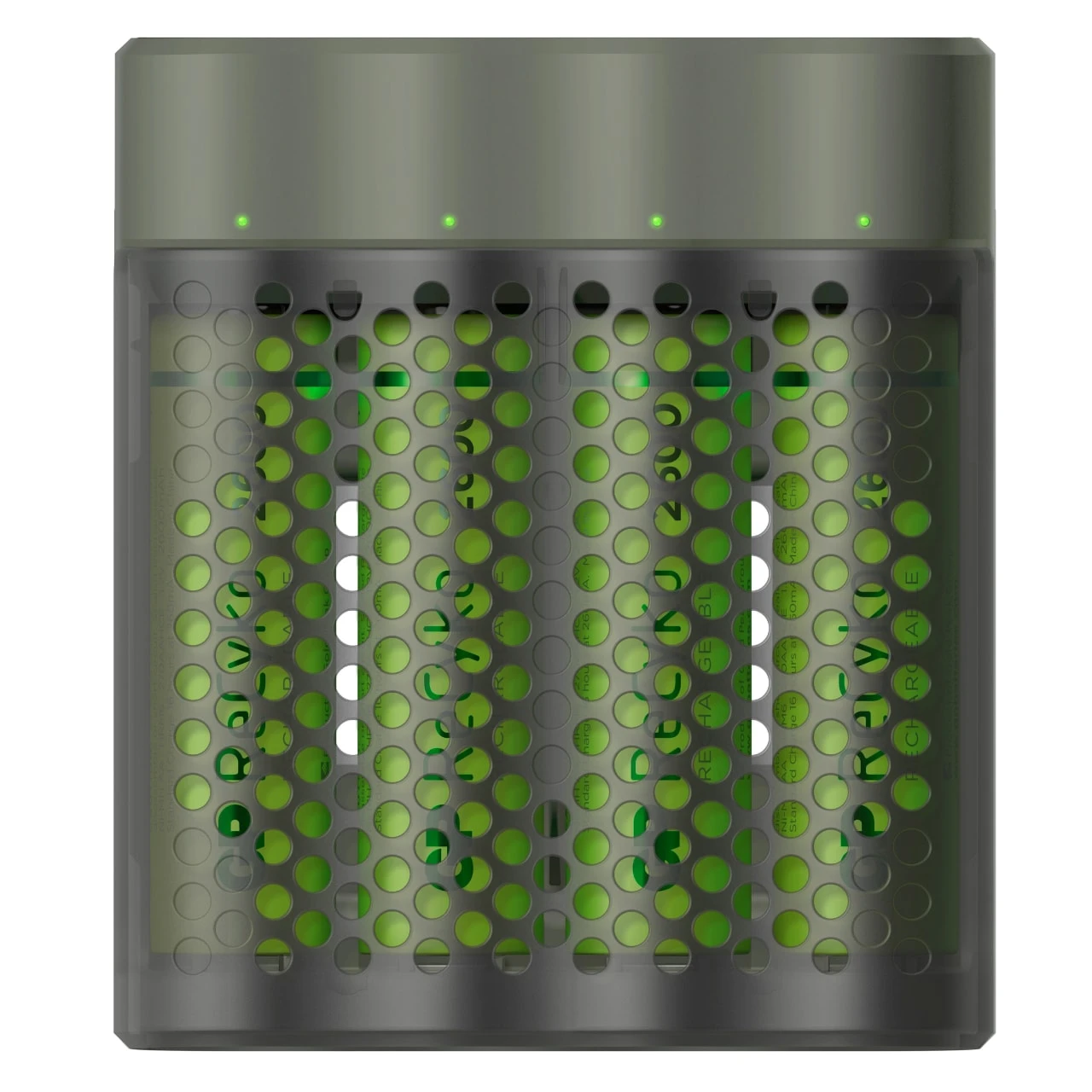 GP Batterier GP ReCyko Speed Charger M451/270AAH 3 GP Batterier GP ReCyko Speed Charger M451/270AAH