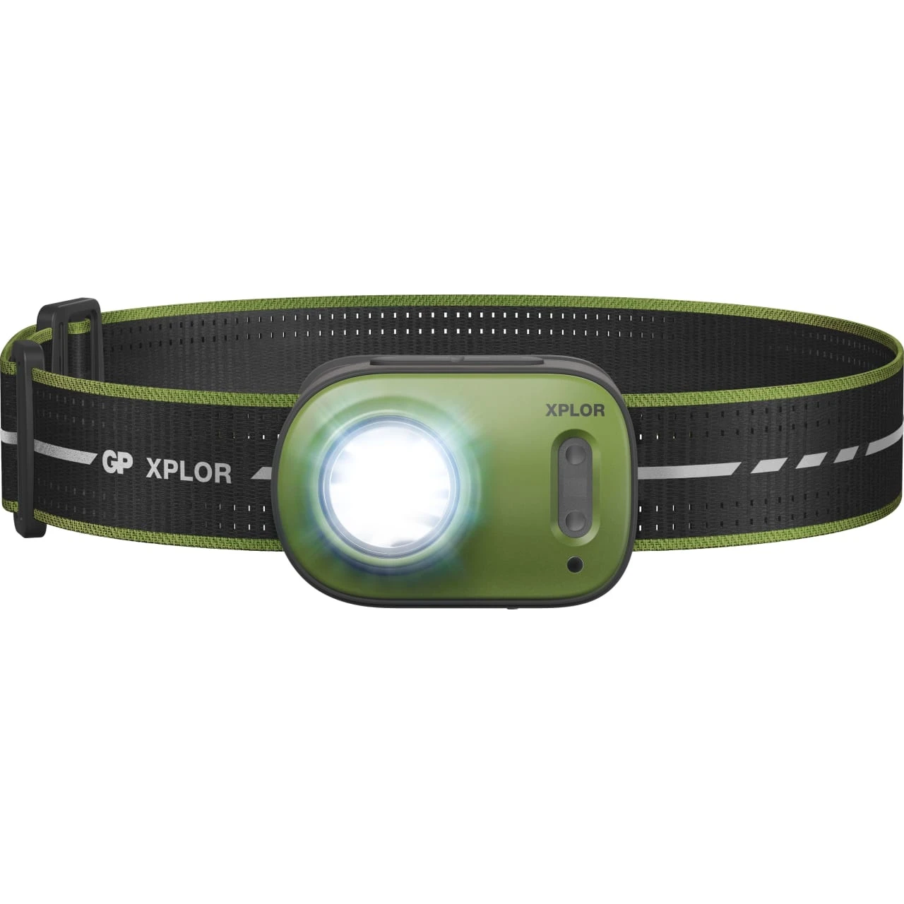 GP Batterier GP Xplor Headlamp PHR17 Trail Runner 500lm 5 GP Batterier GP Xplor Headlamp PHR17 Trail Runner 500lm - Billede 3