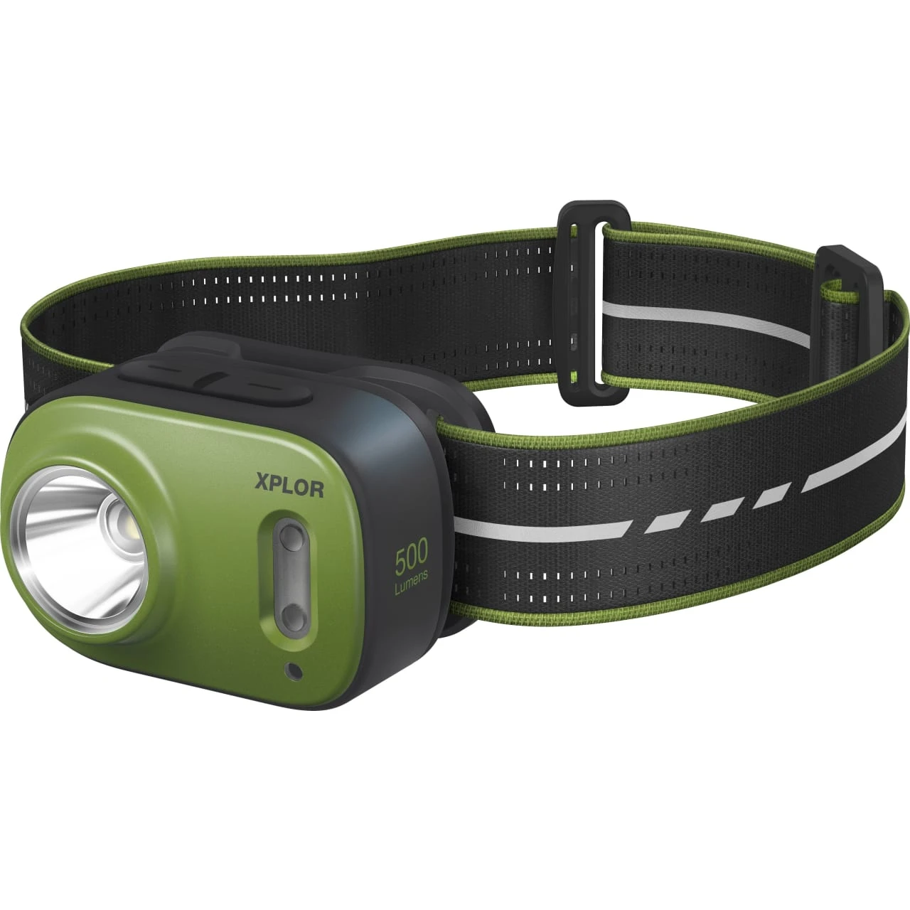 GP Batterier GP Xplor Headlamp PHR17 Trail Runner 500lm 3 GP Batterier GP Xplor Headlamp PHR17 Trail Runner 500lm