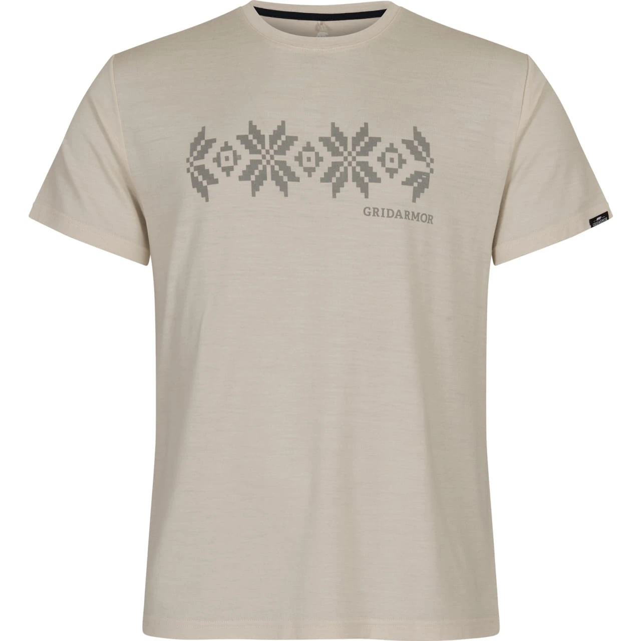 Gridarmor Men's Larsnes Merino T-Shirt 3 Gridarmor Men's Larsnes Merino T-Shirt