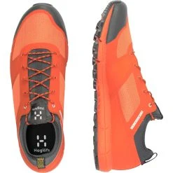 Haglöfs L.I.M Low Men -Salomon shop haglofs l i m low men flame orange magnetite 1