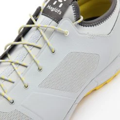 Haglöfs L.I.M Low Men -Salomon shop haglofs l i m low men stone grey signal yellow 2