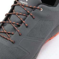 Haglöfs Men's L.I.M Low Proof Eco -Salomon shop haglofs l i m low proof eco men magnetite flame orange 3