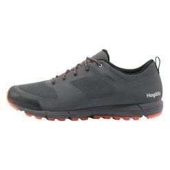 Haglöfs Men's L.I.M Low Proof Eco -Salomon shop haglofs l i m low proof eco men magnetite flame orange 4