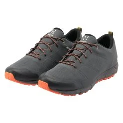 Haglöfs Men's L.I.M Low Proof Eco -Salomon shop haglofs l i m low proof eco men magnetite flame orange 5