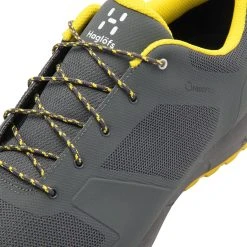 Haglöfs Men's L.I.M Low Proof Eco -Salomon shop haglofs l i m low proof eco men magnetite signal yellow 2