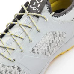 Haglöfs L.I.M Low Women 40 Haglöfs L.I.M Low Women -Salomon shop haglofs l i m low women stone grey signal yellow 2