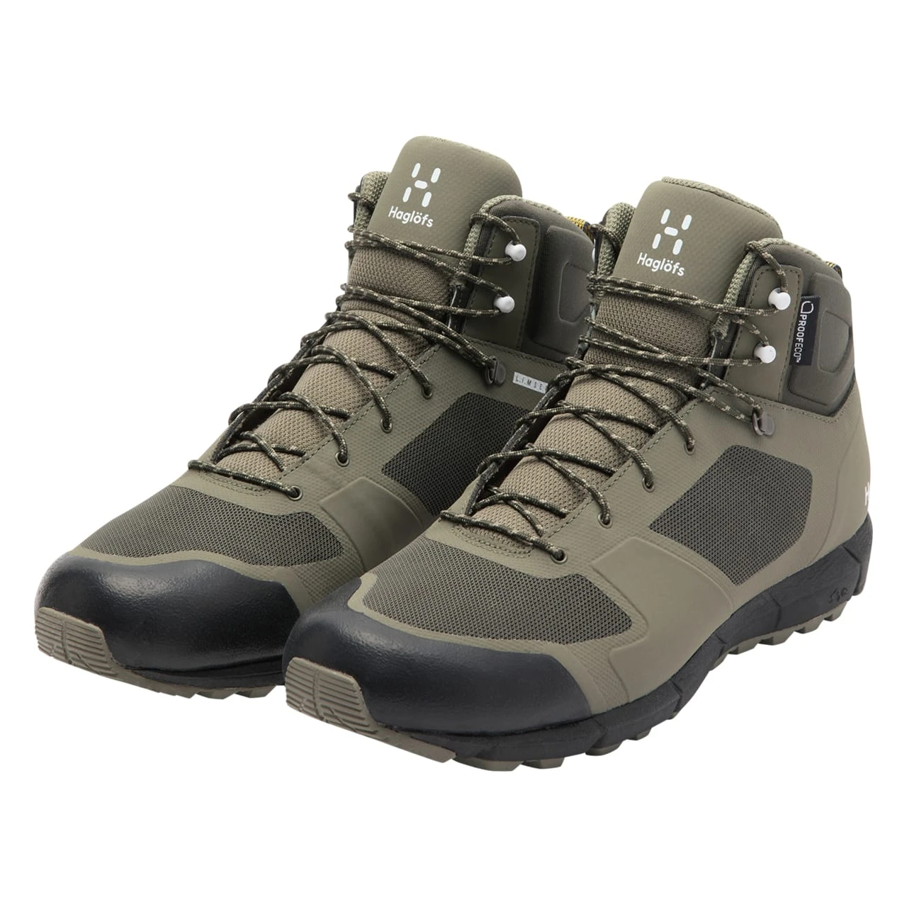 Haglöfs L.I.M Mid Proof Eco Men 14 Haglöfs L.I.M Mid Proof Eco Men - Billede 12