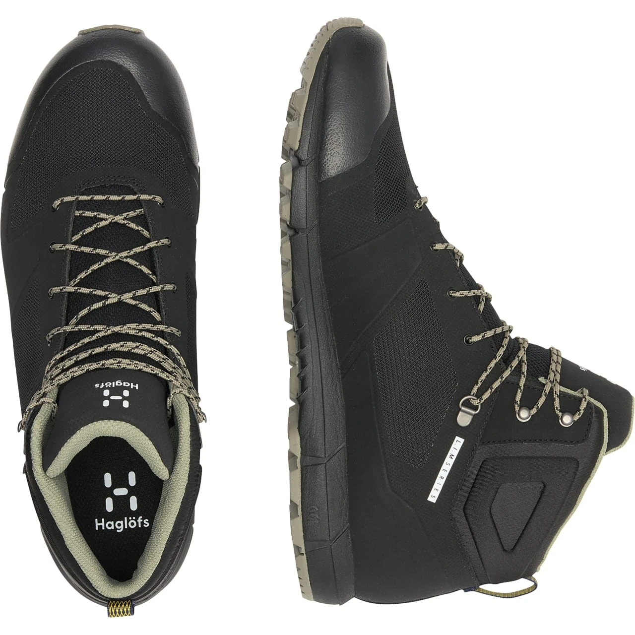 Haglöfs L.I.M Mid Proof Eco Men 7 Haglöfs L.I.M Mid Proof Eco Men - Billede 5