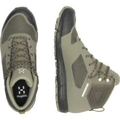 Haglöfs L.I.M Mid Proof Eco Women -Salomon shop haglofs l i m mid proof eco women sage green deep woods 1
