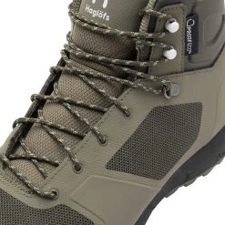 Haglöfs L.I.M Mid Proof Eco Women -Salomon shop haglofs l i m mid proof eco women sage green deep woods 3