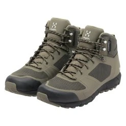 Haglöfs L.I.M Mid Proof Eco Women -Salomon shop haglofs l i m mid proof eco women sage green deep woods 5