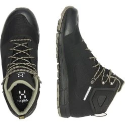Haglöfs L.I.M Mid Proof Eco Women -Salomon shop haglofs l i m mid proof eco women true black 1