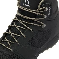 Haglöfs L.I.M Mid Proof Eco Women -Salomon shop haglofs l i m mid proof eco women true black 3