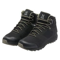 Haglöfs L.I.M Mid Proof Eco Women -Salomon shop haglofs l i m mid proof eco women true black 5