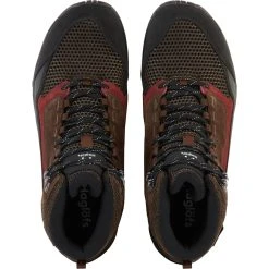 Haglöfs Skuta Mid Proof Eco Men 38 Haglöfs Skuta Mid Proof Eco Men -Salomon shop haglofs skuta mid proof eco men barque maroon red 3