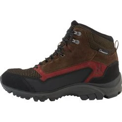 Haglöfs Skuta Mid Proof Eco Men 41 Haglöfs Skuta Mid Proof Eco Men -Salomon shop haglofs skuta mid proof eco men barque maroon red 4