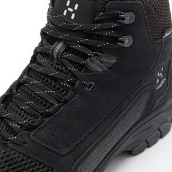 Haglöfs Skuta Mid Proof Eco Men 36 Haglöfs Skuta Mid Proof Eco Men -Salomon shop haglofs skuta mid proof eco men true black 3