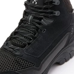 Haglöfs Skuta Mid Proof Eco Women's -Salomon shop haglofs skuta mid proof eco women true black 3