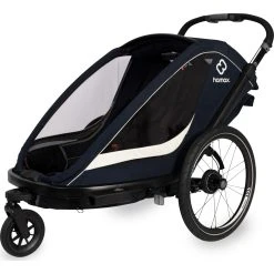 Hamax Breeze -Salomon shop hamax breeze navy cream 1