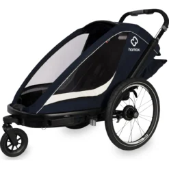 Hamax Breeze One -Salomon shop hamax breeze one navy cream 1