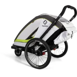 Hamax Breeze One -Salomon shop hamax breeze one white green 2