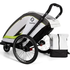 Hamax Breeze One -Salomon shop hamax breeze one white green 3