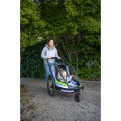 Hamax Breeze One -Salomon shop hamax breeze one white green 7