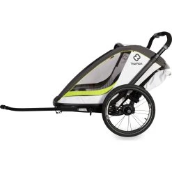 Hamax Breeze -Salomon shop hamax breeze white green 1