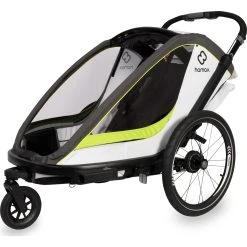 Hamax Breeze -Salomon shop hamax breeze white green 2