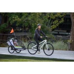 Hamax Breeze -Salomon shop hamax breeze white green 8