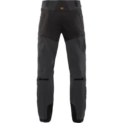 Härkila Men's Ragnar Trousers -Salomon shop harkila men s ragnar trousers black grey 1
