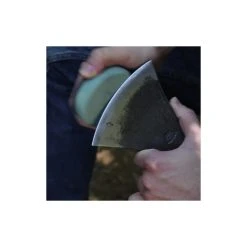 Helkowerk Dual Grit Ceramic Axe Sharpening Stone -Salomon shop helko werk dual grit ceramic axe sharpening stone onecolour 3