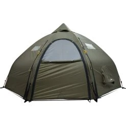 Helsport Varanger Dome 4-6 Outer Tent Incl. Pole 11 Helsport Varanger Dome 4-6 Outer Tent Incl. Pole -Salomon shop helsport varanger dome 4 6 outer tent incl pole green 2