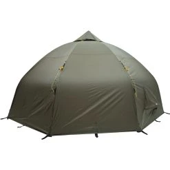 Helsport Varanger Dome 4-6 Outer Tent Incl. Pole 12 Helsport Varanger Dome 4-6 Outer Tent Incl. Pole -Salomon shop helsport varanger dome 4 6 outer tent incl pole green 3