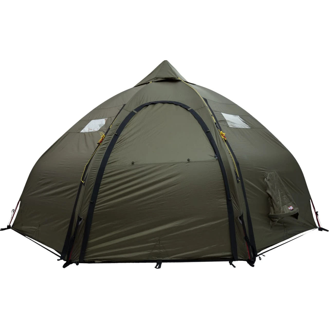 Helsport Varanger Dome 4-6 Outer Tent Incl. Pole 4 Helsport Varanger Dome 4-6 Outer Tent Incl. Pole - Billede 2