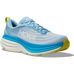 Hoka Men's Bondi 8 -Salomon shop hoka men s bondi 8 airy blue diva blue 11