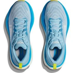Hoka Men's Bondi 8 -Salomon shop hoka men s bondi 8 airy blue diva blue 13