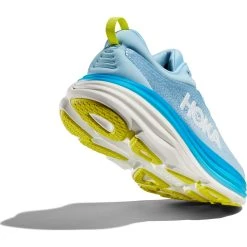 Hoka Men's Bondi 8 -Salomon shop hoka men s bondi 8 airy blue diva blue 8
