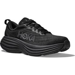 Hoka Men's Bondi 8 -Salomon shop hoka men s bondi 8 black black 5