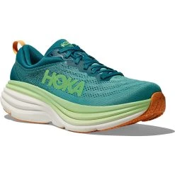Hoka Men's Bondi 8 -Salomon shop hoka men s bondi 8 deep lagoon ocean mist 8