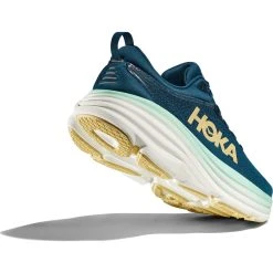 Hoka Men's Bondi 8 -Salomon shop hoka men s bondi 8 midnight ocean bluesteel 8
