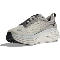 Hoka Men's Bondi 8 -Salomon shop hoka men s bondi 8 sharkskin harbor mist 6