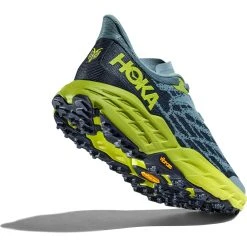 Hoka Men's Speedgoat 5 -Salomon shop hoka men s speedgoat 5 stone blue dark citron 5