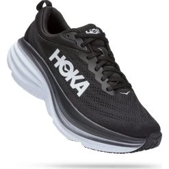 Hoka Men's Bondi 8 -Salomon shop hoka one one men s bondi 8 black white 7