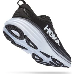 Hoka Men's Bondi 8 -Salomon shop hoka one one men s bondi 8 black white 8