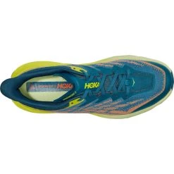 Hoka Men's Speedgoat 5 -Salomon shop hoka one one men s speedgoat 5 blue coral evening primrose 10